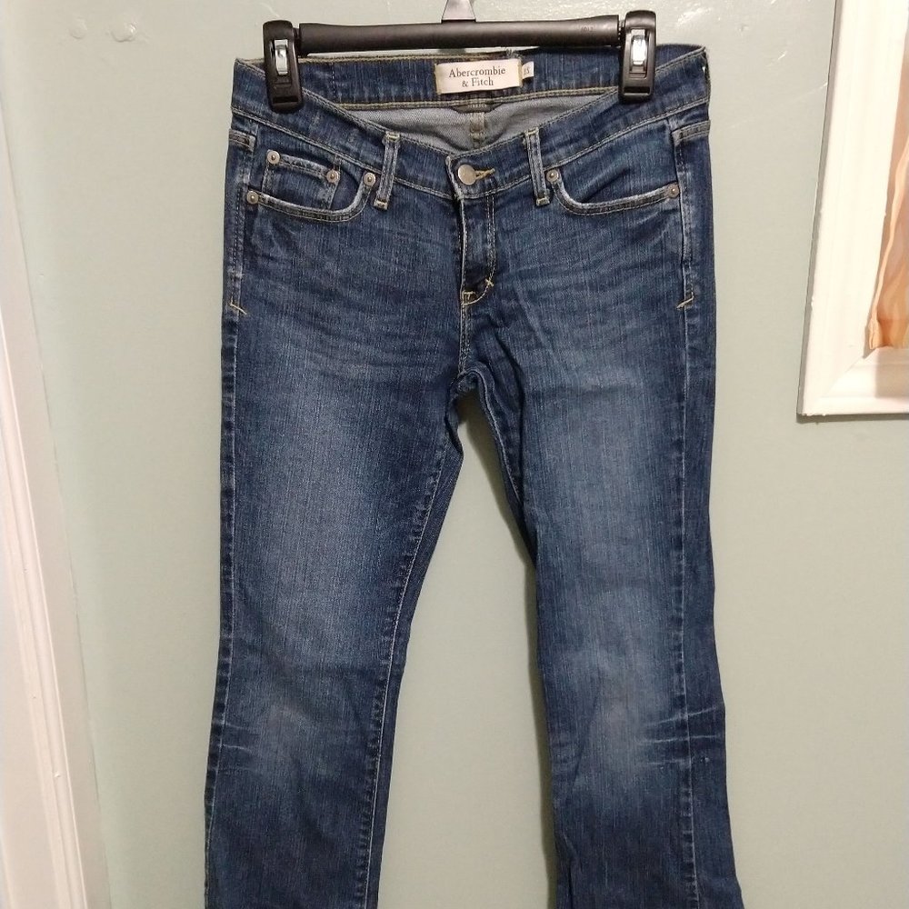 Vintage Abercrombie denim jeans size 2S